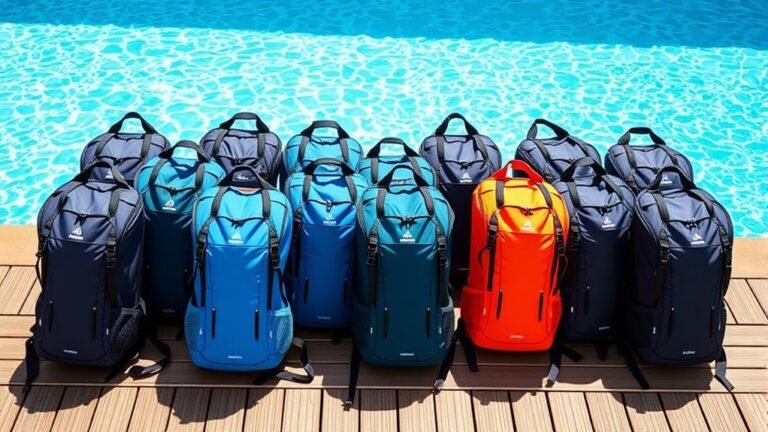 top 11 spacious durable swim backpacks