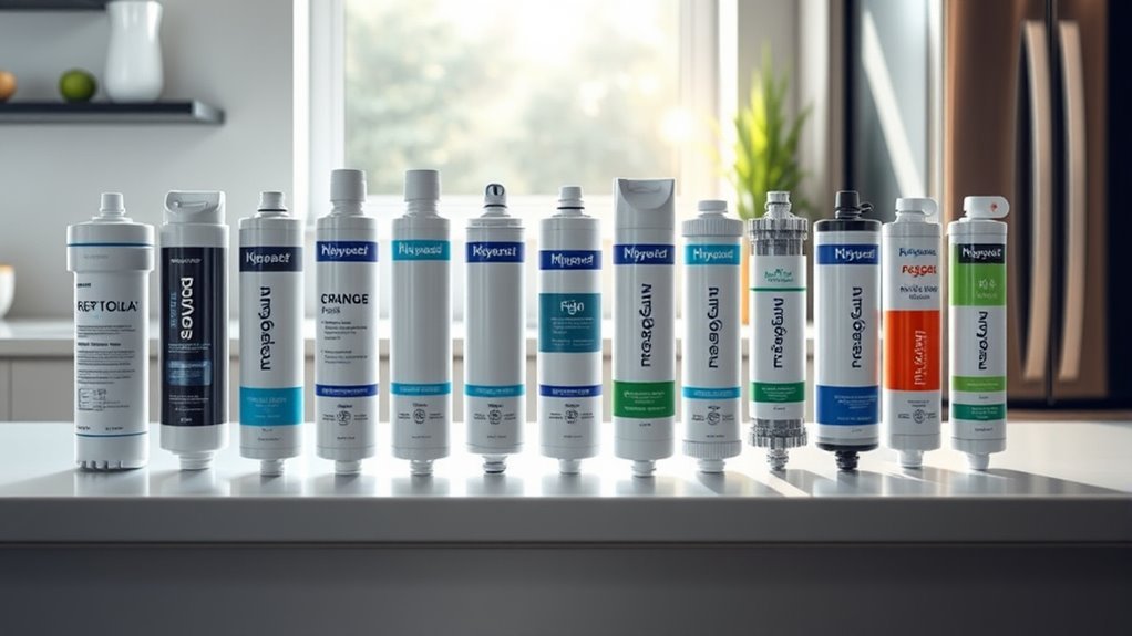 top 12 fridge water filters