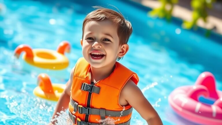 top 13 child swim vests