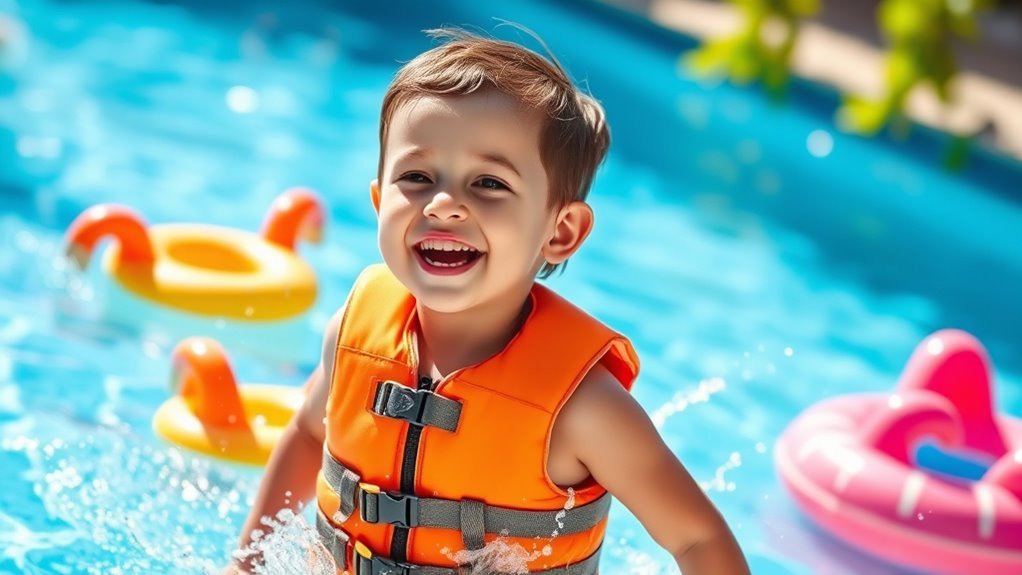 top 13 child swim vests