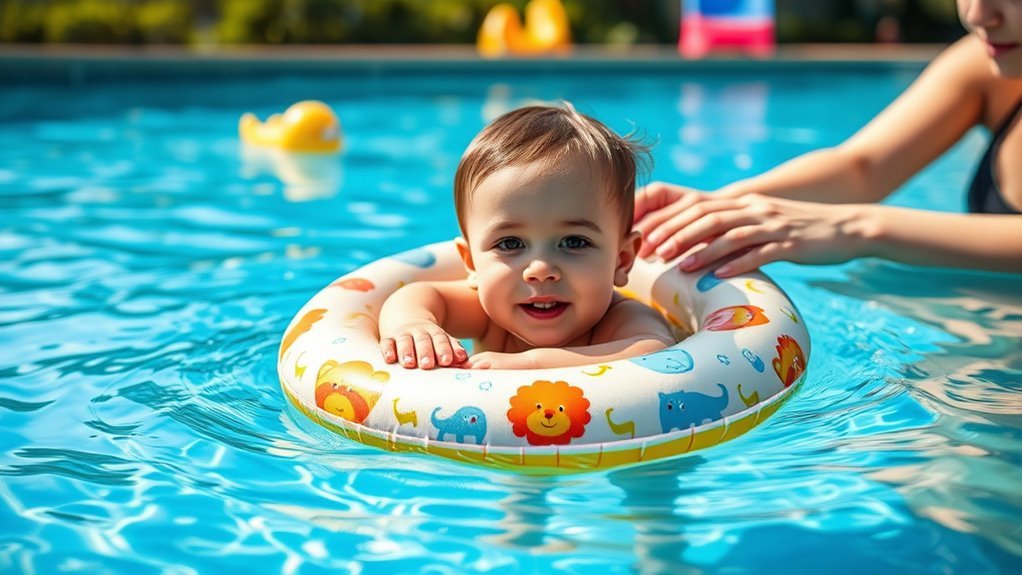 top 14 baby swim rings