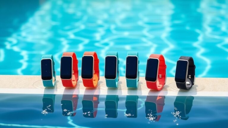 top 14 swim trackers