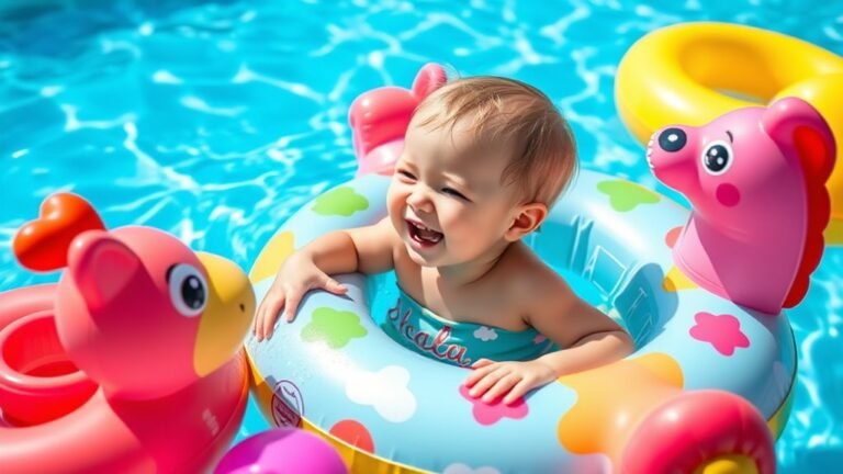 top 15 baby pool floats