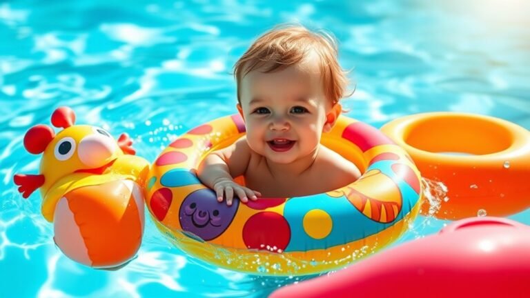 top 15 baby swim floats