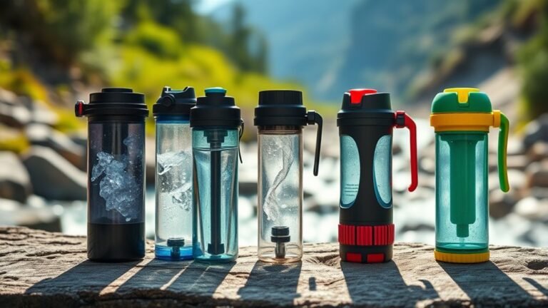 top 15 backpacking water filters