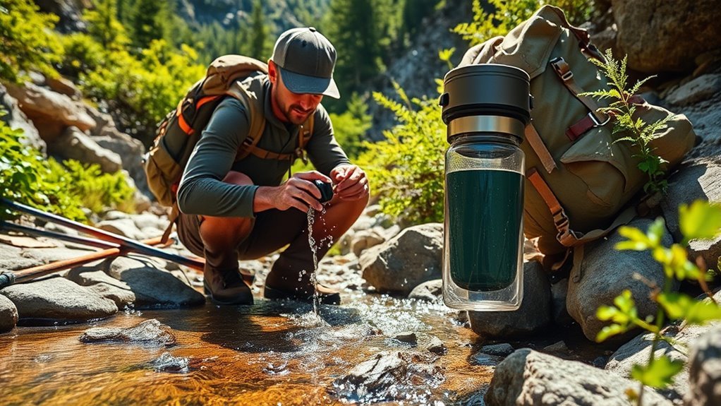 top 15 backpacking water filters