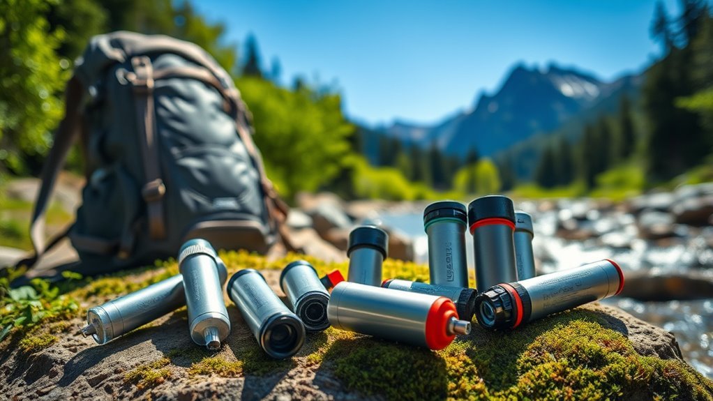 top 15 backpacking water filters