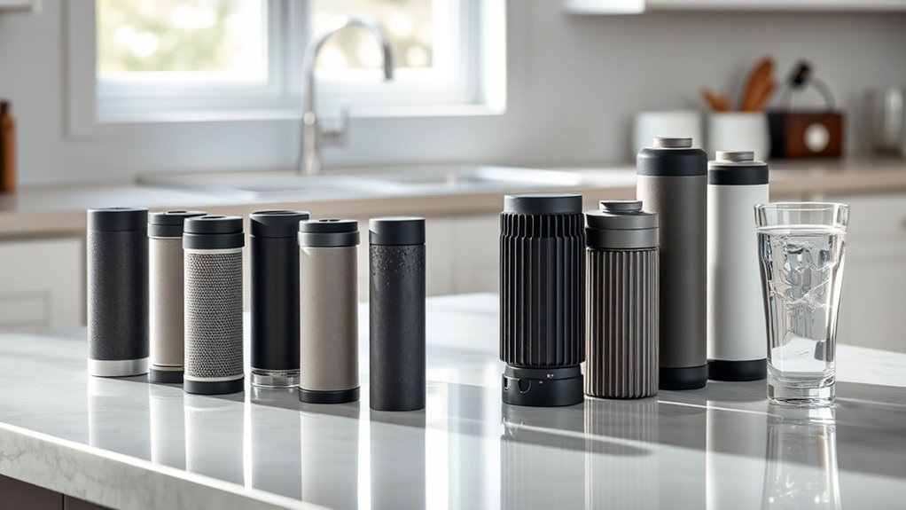 top 15 carbon water filters