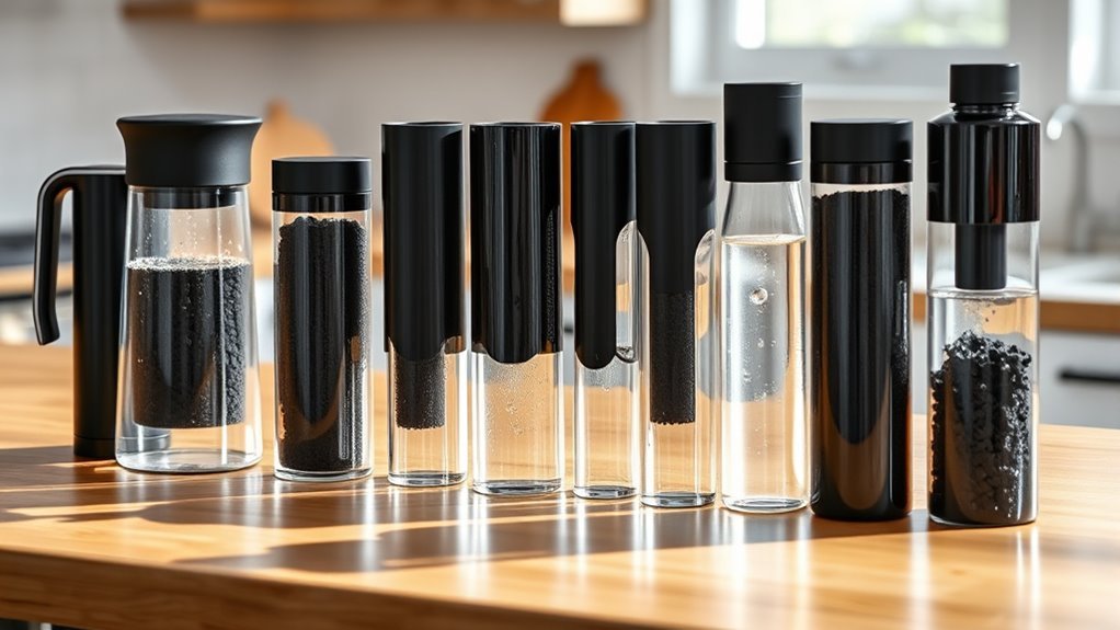 top 15 charcoal filters