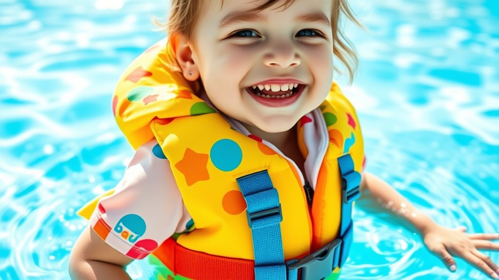 top 15 child swim jackets