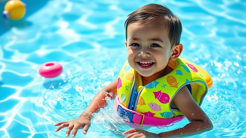 top 15 child swim vests