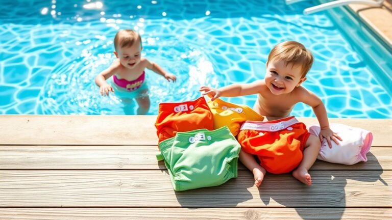 top 15 disposable swim nappies
