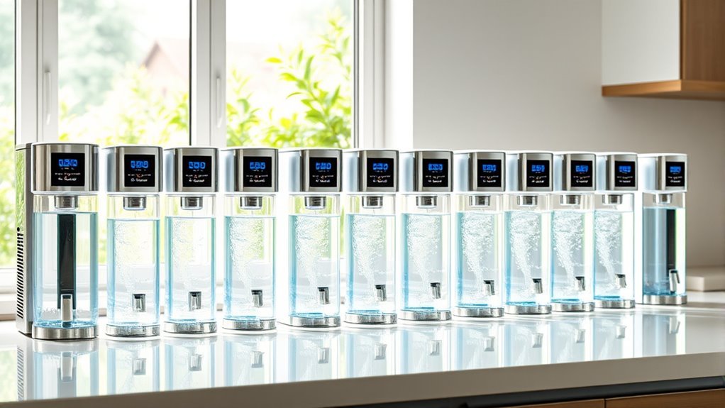 top 15 electric water filters