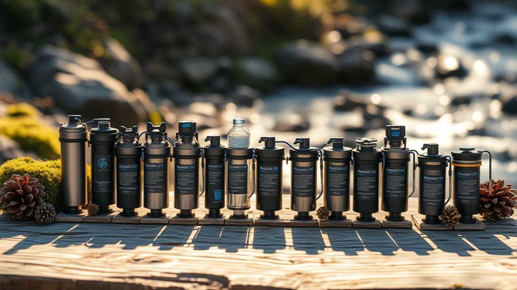 top 15 emergency water filters