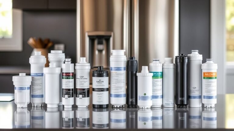 top 15 fridge filter replacements