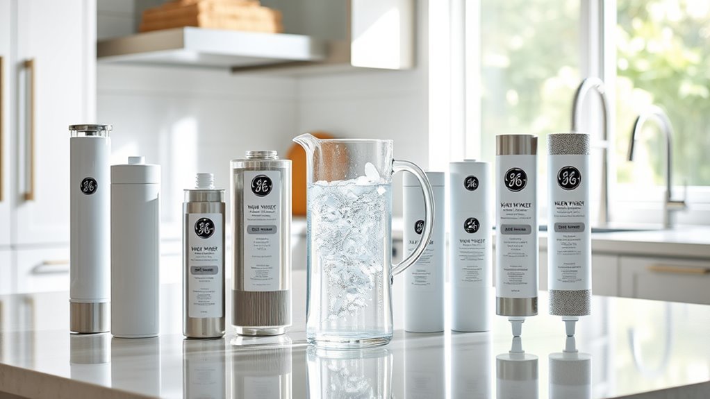 top 15 ge water filters