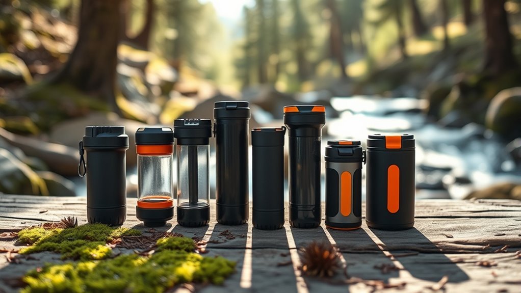 top 15 hiking water filters