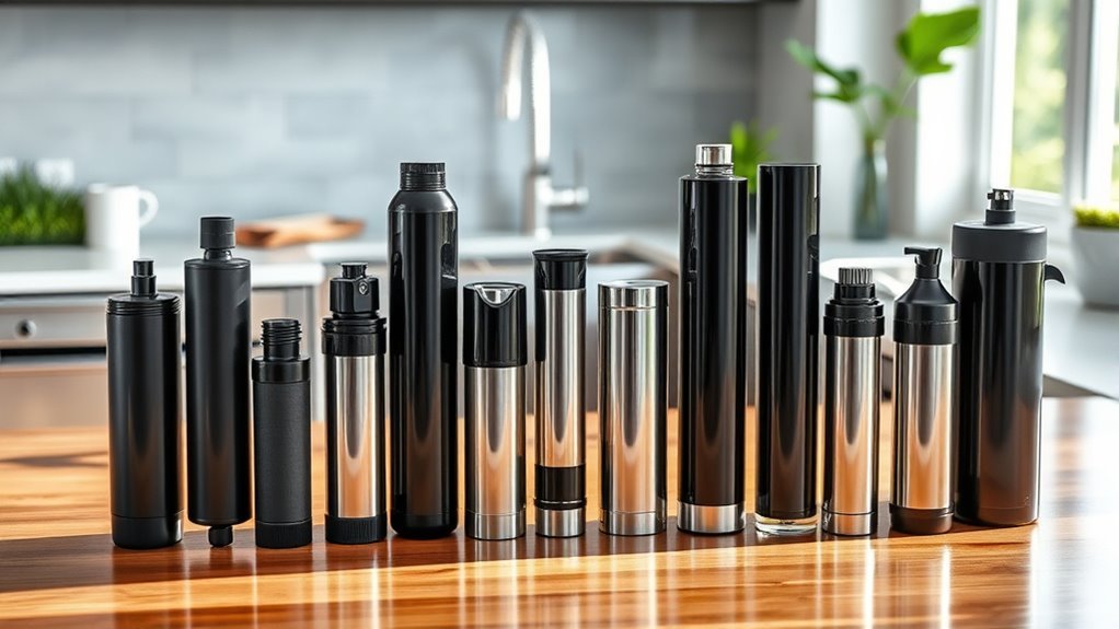 top 15 home carbon filters