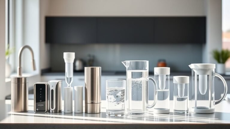 top 15 home water filters