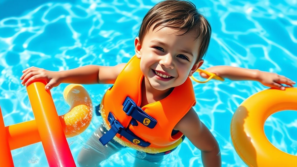 top 15 kids swim aids