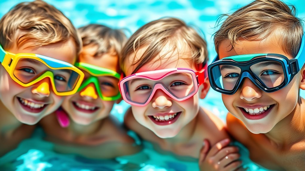 top 15 kids swim masks