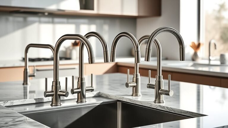 top 15 kitchen faucet picks