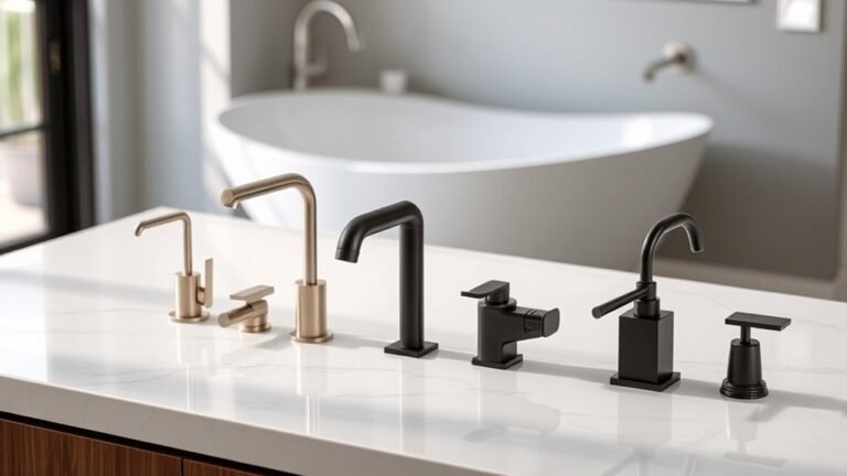 top 15 modern bathtub faucets