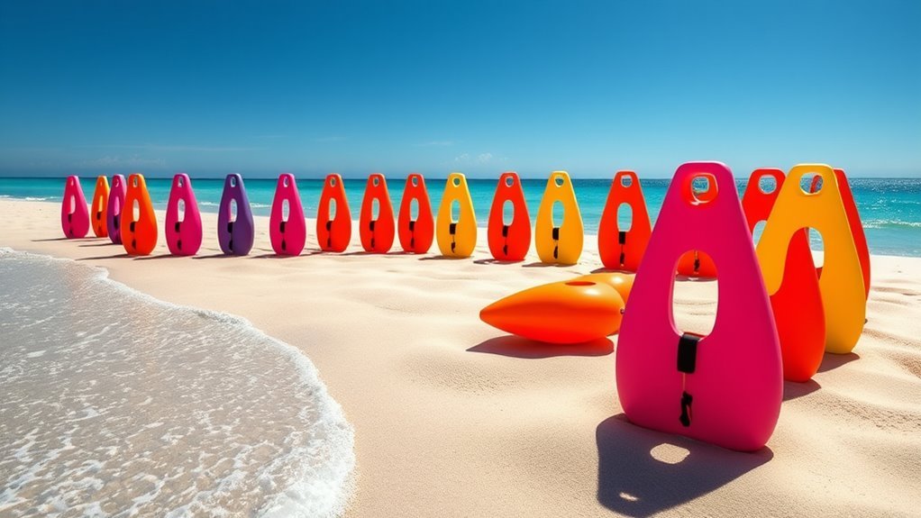 top 15 open water buoys