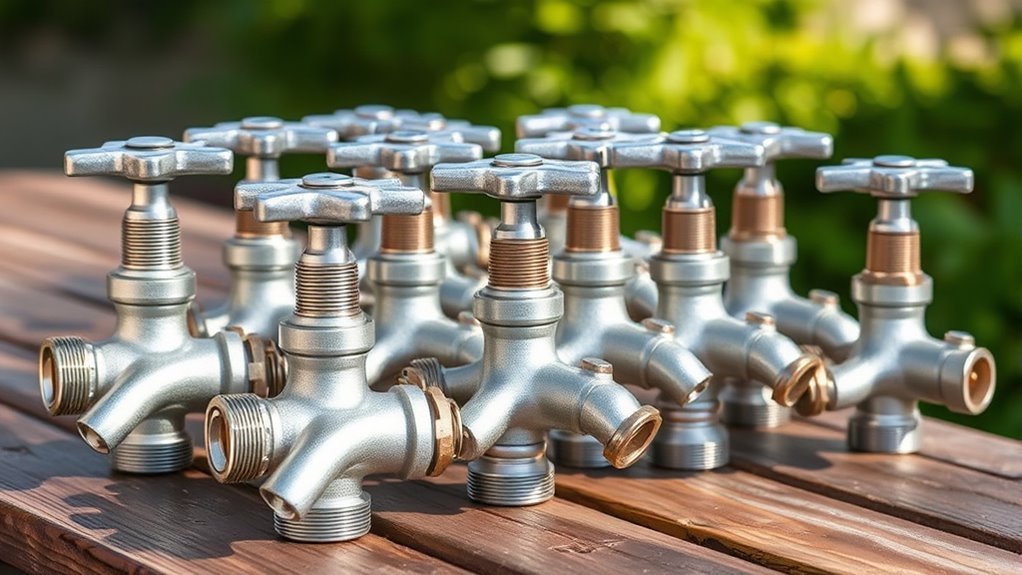 top 15 outdoor faucet options