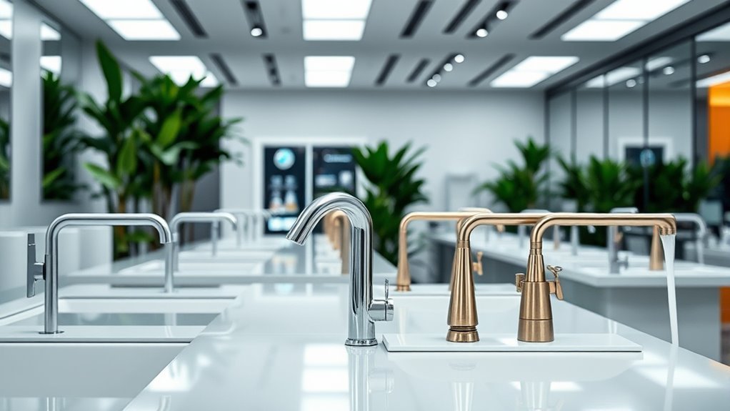 top 15 sensor faucet factories