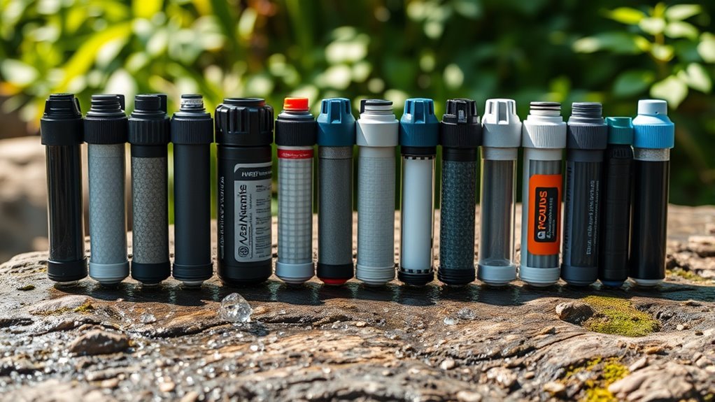 top 15 survival water filters
