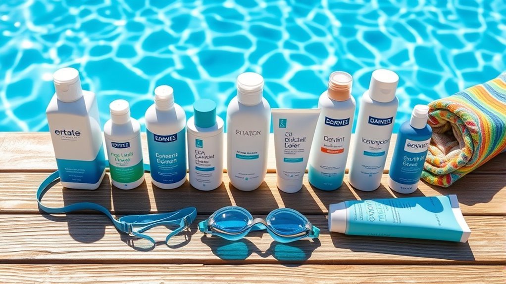 top 15 swim care products