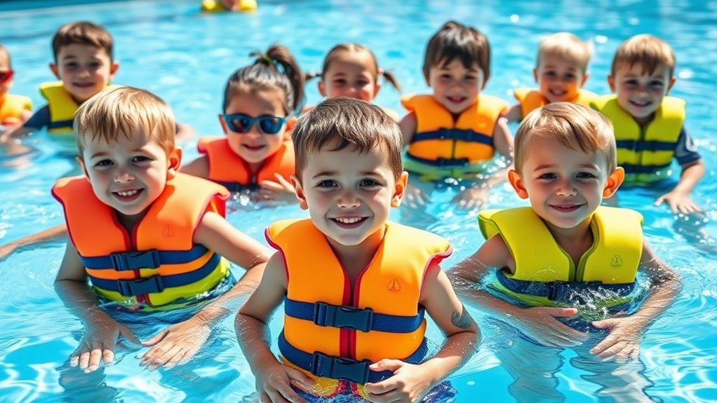 top 15 swim safety vests