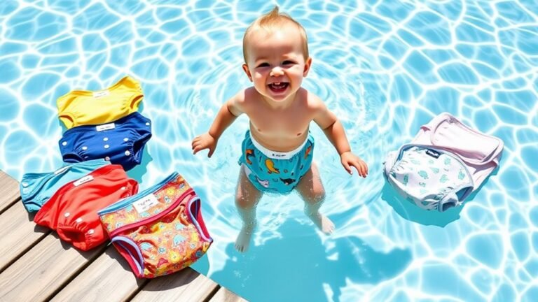 top 15 toddler swim diapers