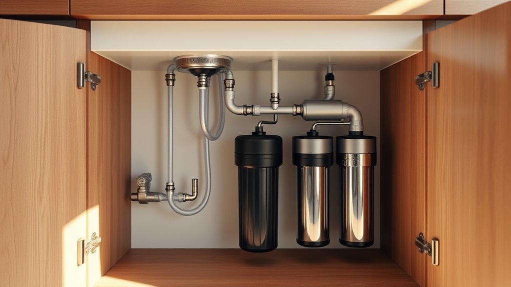 top 15 under sink filters