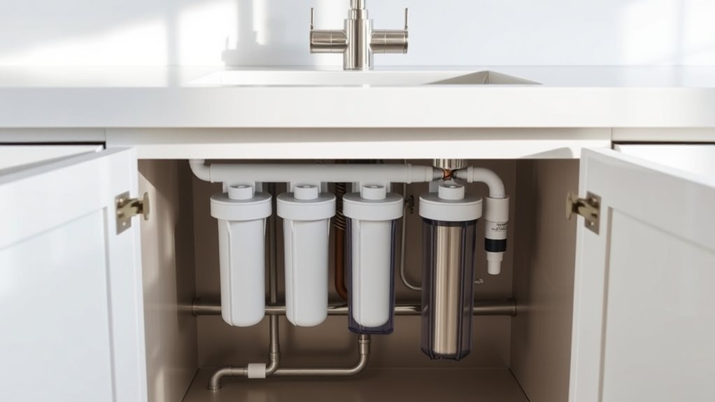 top 15 under sink filters
