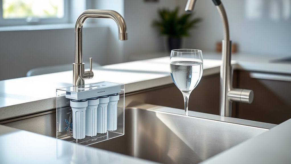 top 15 under sink filters
