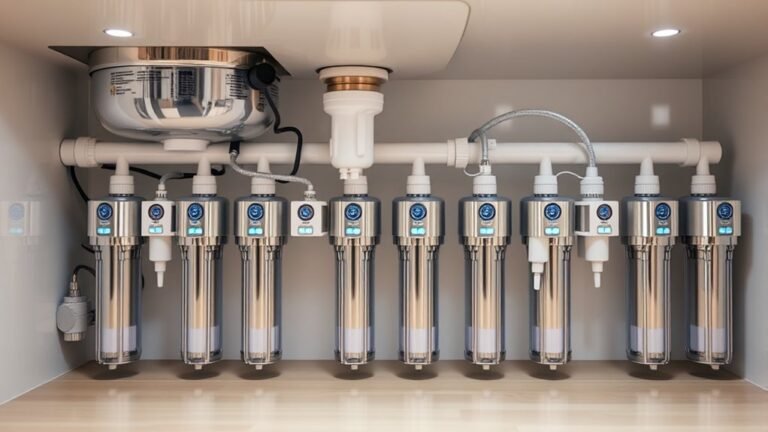 top 15 under sink filters