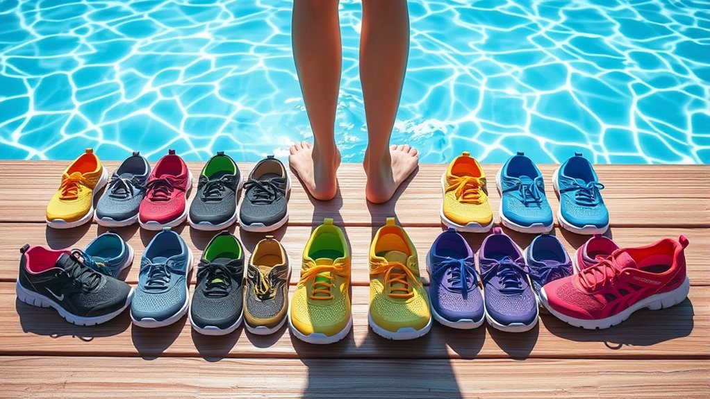 top 15 water aerobics shoes