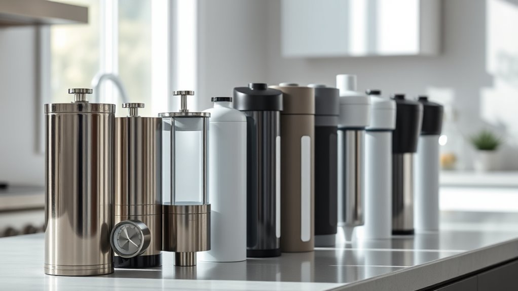top 15 water filter brands