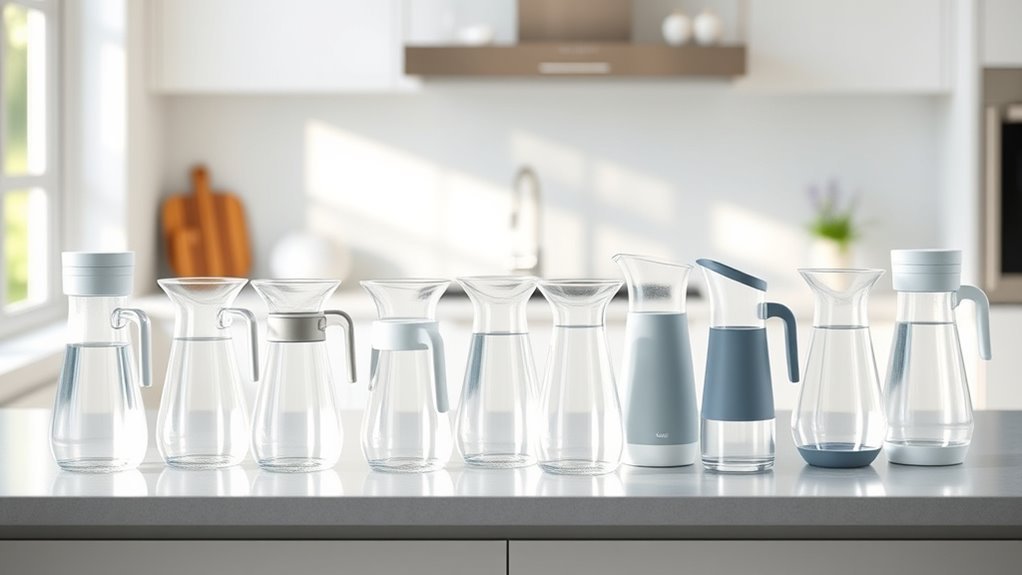 top 15 water filter carafes