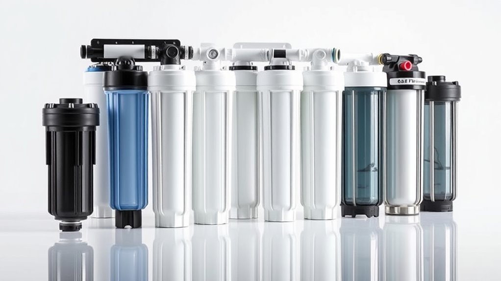 top 15 water filter housings