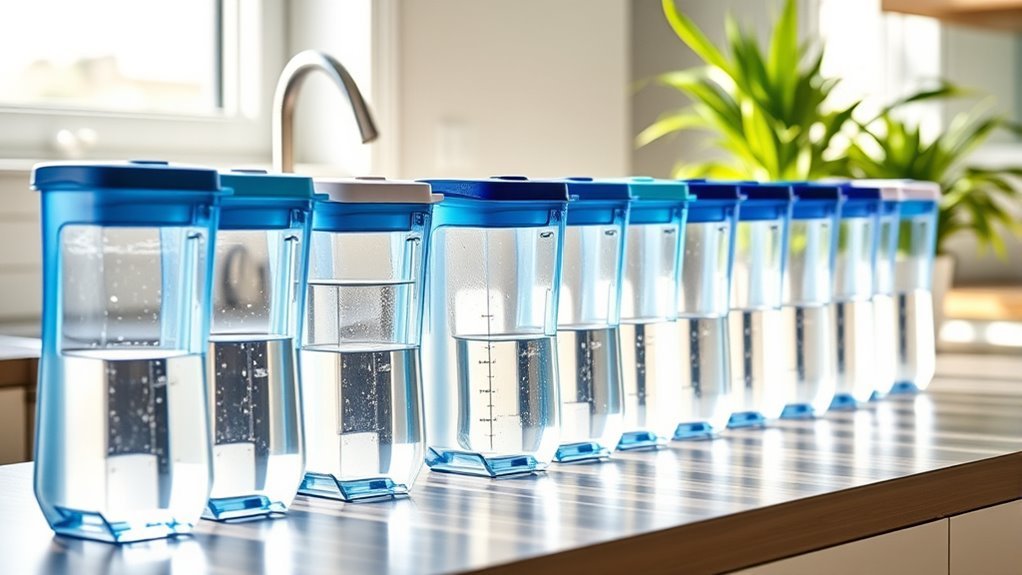top 15 water filter jugs