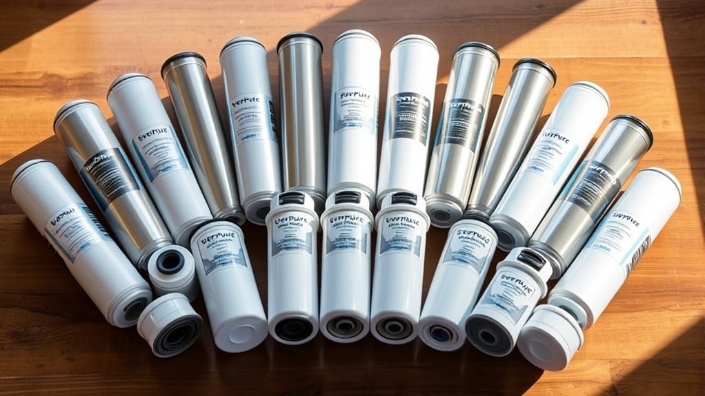 top 15 water filter options