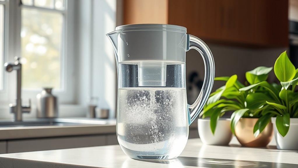 top 15 water filter pitchers