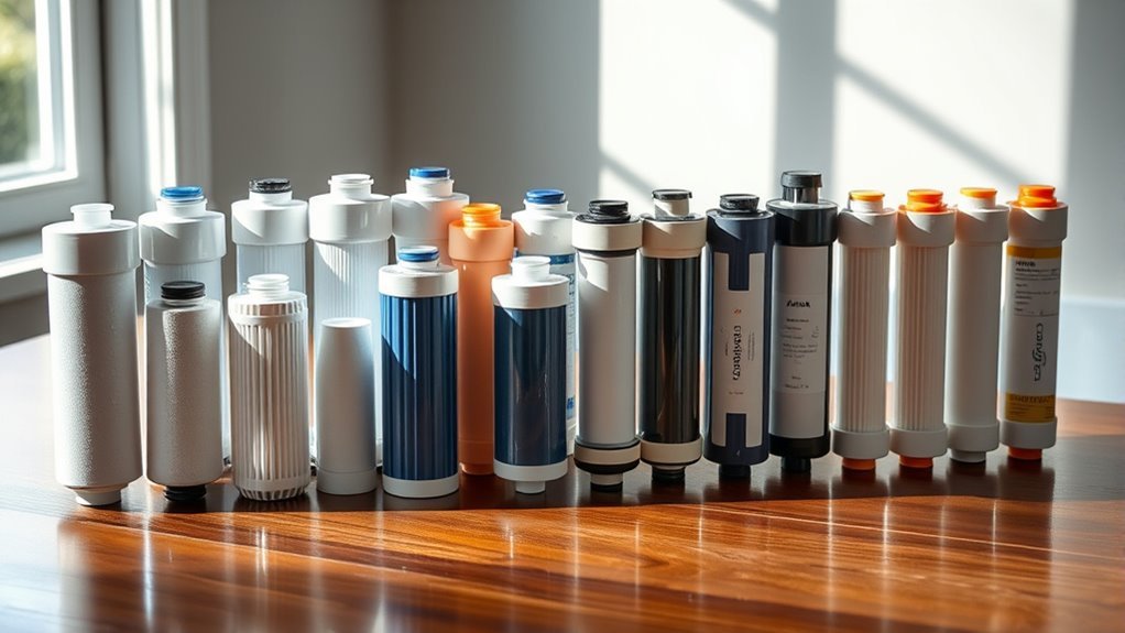 top 15 water filter replacements