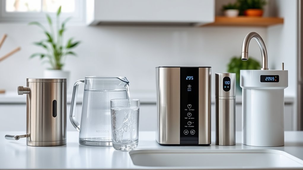 top 15 water filter systems