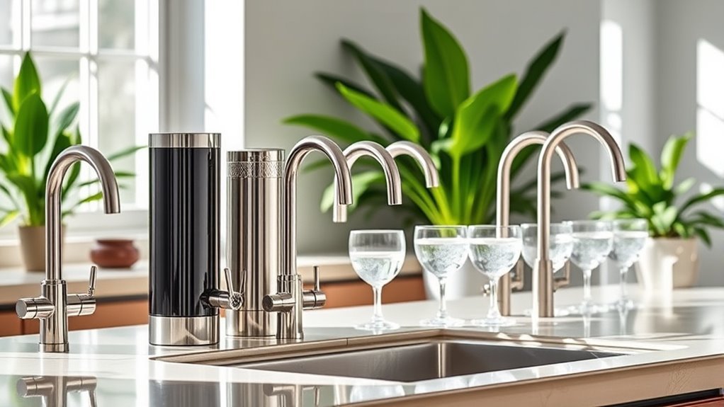 top 15 water filter systems