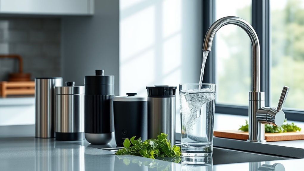 top 15 water filtration systems