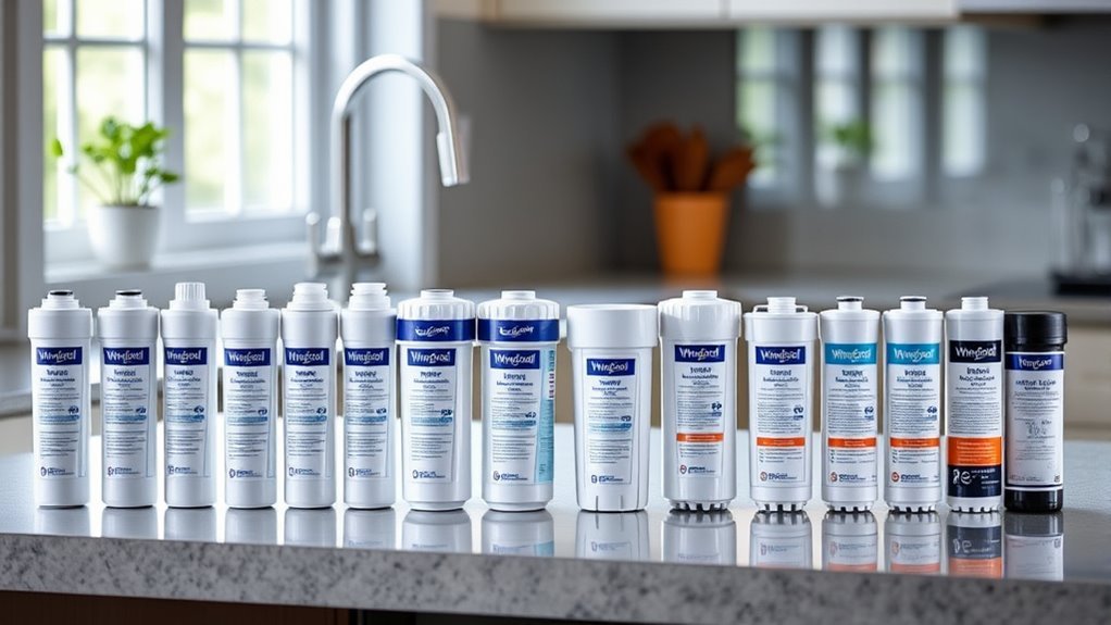 top 15 whirlpool water filters